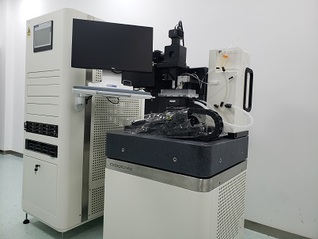 荧光显微光学切片断层成像仪